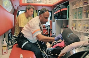 Emergency Ambulance Service by Lokseva Ambulance Service Aurangabad